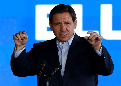 DeSantis firma ley que prohíbe la mayoría de los abortos después de seis semanas de embarazo